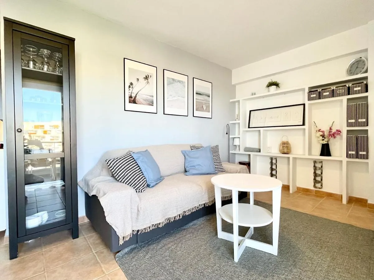 Beachfront Apartment With Ocean Views Los Cristianos