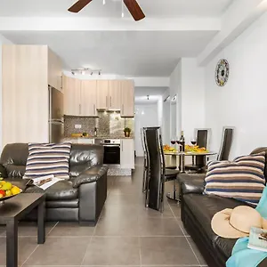 Apartment Panoramic 2 Bed Penthouse, Los Cristianos (Tenerife)