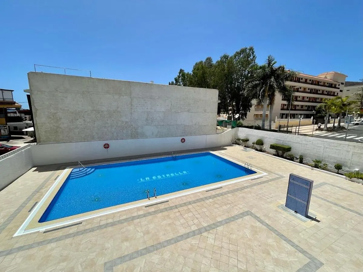 Beachfront Apartment With Ocean Views Los Cristianos   Los Cristianos (Tenerife)