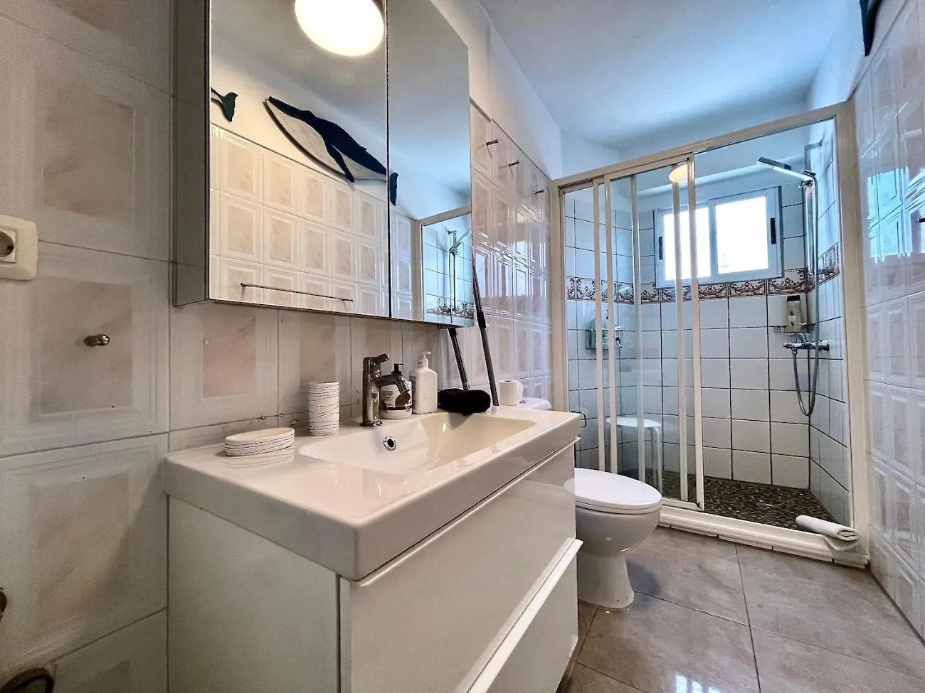 Beachfront Apartment With Ocean Views Los Cristianos
