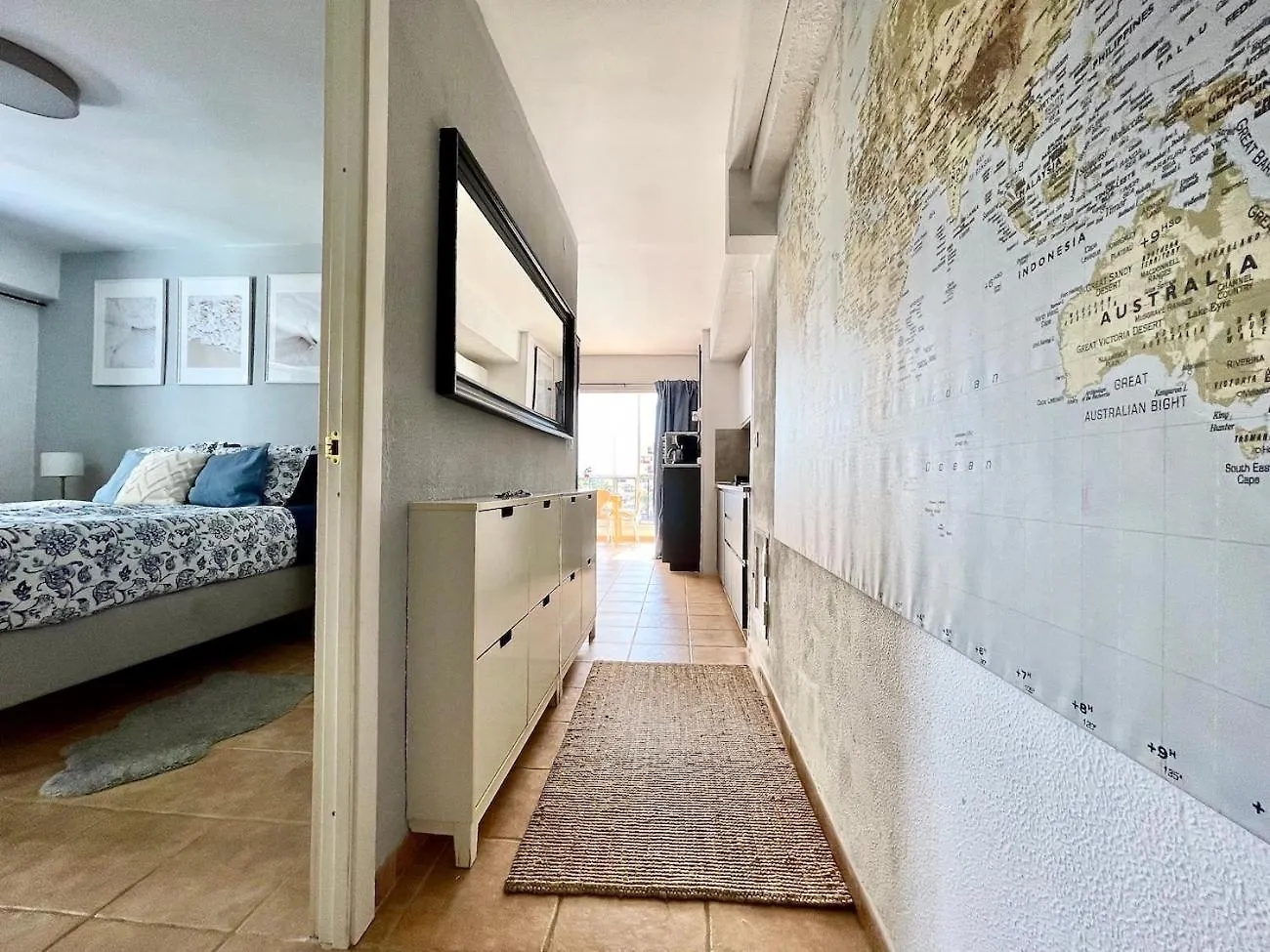 Beachfront Apartment With Ocean Views Los Cristianos